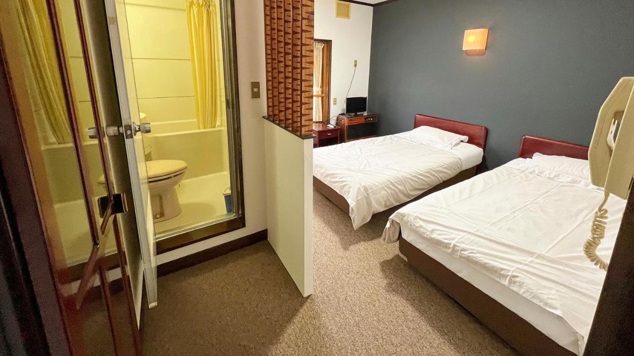 Hotel Irodori Matsumoto Esterno foto