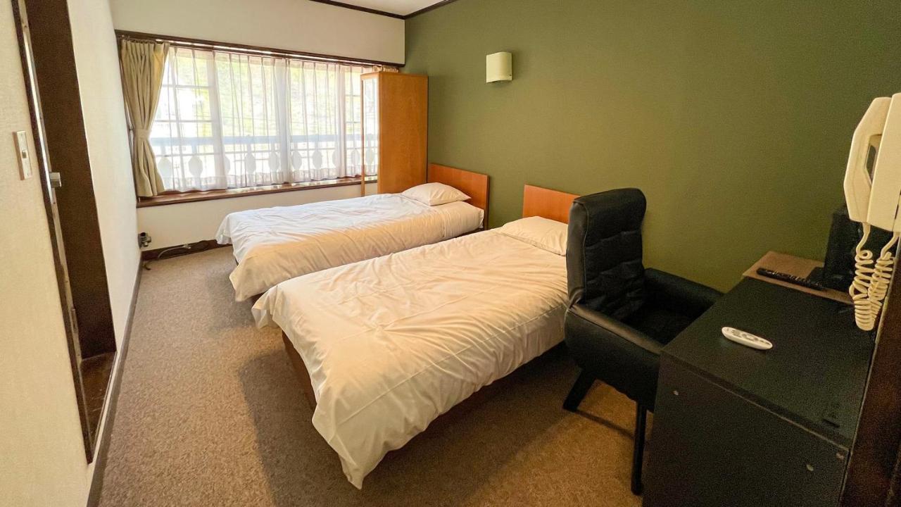 Hotel Irodori Matsumoto Esterno foto