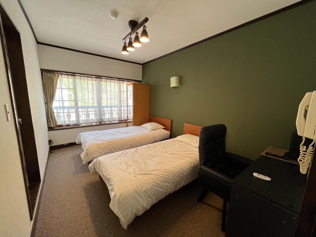 Hotel Irodori Matsumoto Esterno foto